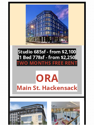 Anytime Fitness - TWO MONTHS FREE RENT AT ORA HACKENSACK