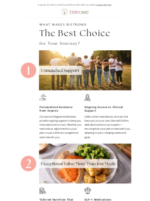 BistroMD - What makes bistroMD the best choice?