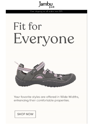 Jambu footwear - Comfort First