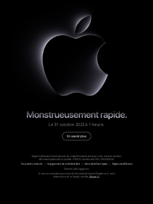 Apple (France) - Découvrez en direct les dernières annonces Apple.