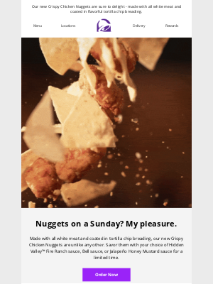 Sundays are for Nuggets