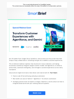 American Veterinary Medical Association (AVMA) - Redefine customer experiences with next-gen AI
