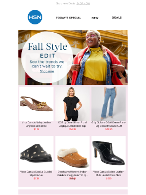 Home Shopping Network - Shop Top Trends & New Looks Picked Just For You!
