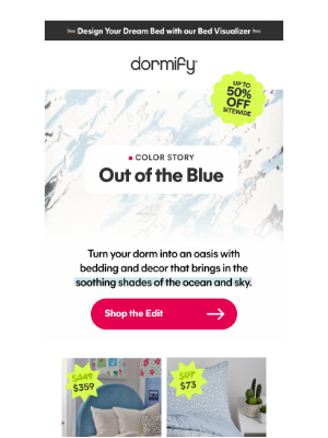 dormify - out of the blue 🦋💙🐳