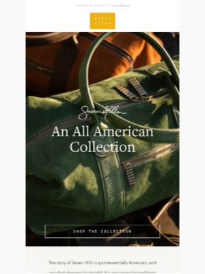Moore & Giles - The American journey of Seven Hills