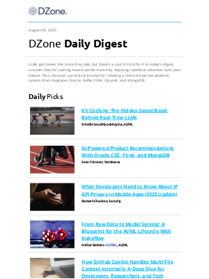 DZone - How real-time LLMs got so fast👀