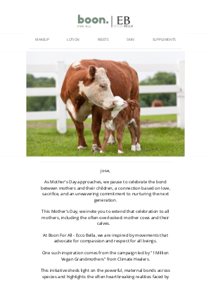 Ecco Bella - 🌸Help All Mothers