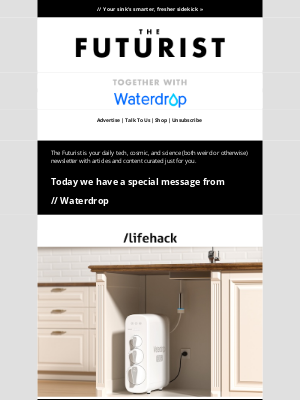 BGR - Your sink’s about to get smarter