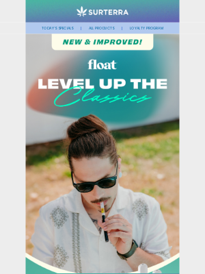 Surterra Wellness - 🙌🏻Classic Strains - New & Improved Vapes!🙌🏻