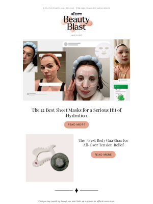 Allure - How I Brought the Curls From My 20s Back to Life in My 40s