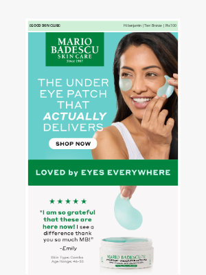 Mario Badescu Skin Care - One use and I was hooked!” – See More Reviews
