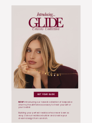 Bohomoon - Introducing Glide Charms Collection ✨