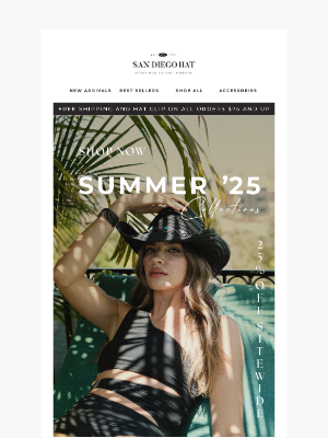 Ben Sherman - 25% Off Hello Summer Sale ☀️