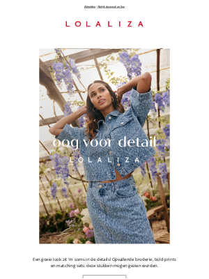 Lola Liza (Belgium) - Details om van te dromen...💭