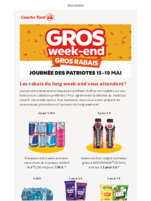 CST Brands, Inc. (Canada) - Grosses économies en magasin