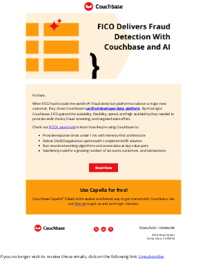Couchbase - FICO expands fraud detection using AI + Couchbase