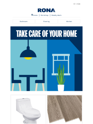 Rona (CA) - Check out our latest weekly deals ➔