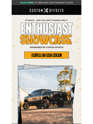 The Ultimate Truck Show is Back  🔥