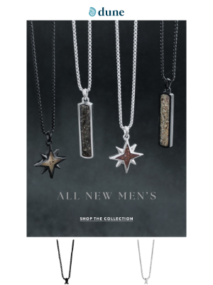 Dune Jewelry - NEW & NOTEWORTHY