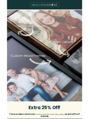 SmallwoodHome - ⚡ EXTRA 25% OFF SITEWIDE