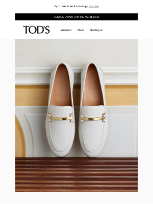 TOD'S - Explore the collection: Tod's loafers