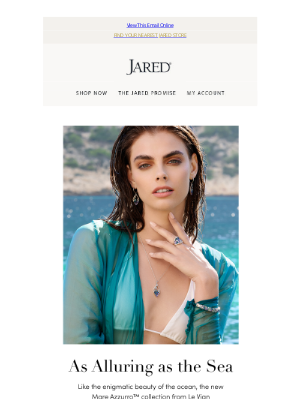 Jared - Only at Jared—Le Vian Mare Azzurro™ Collection