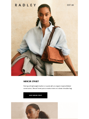 Introducing Mercer Street