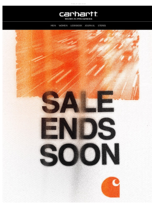 Carhartt WIP - Sale Ends Soon. Extra 20% Off Jackets.