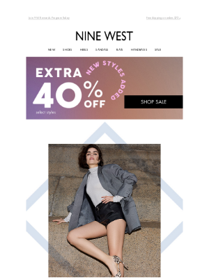 Nine West - Trending: Leopard & Snake
