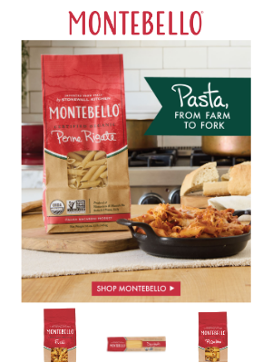 Stonewall Kitchen - Our Imported Italian Pastas Offer Authenticity in Every Bite