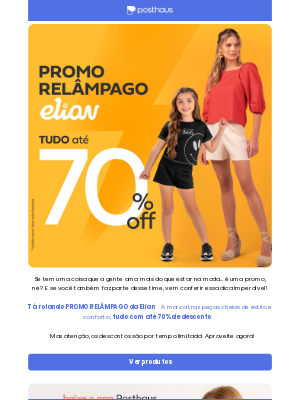 DBR Posthaus (Brazil) - ⚡ PROMO RELÂMPAGO ⚡