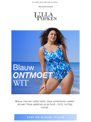 Ulla Popken (Belgium) - Vandaag lingerie shoppen & een cadeau krijgen 💌