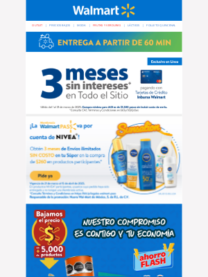 Walmart de Mexico y Centroamerica - 🍩 Hasta 30% en Chocolates 😋 Pide AQUÍ