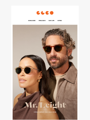 Apt2B - New Sun: Mr. Leight Spring/Summer 2025