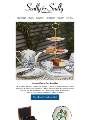 Scully & Scully - Your Home Deserves a Morning Makeover