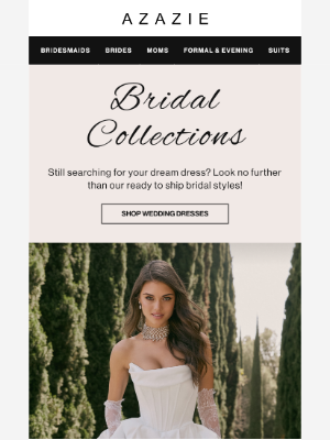 AZAZIE - Still looking for the perfect dress? | SHIPS NOW!