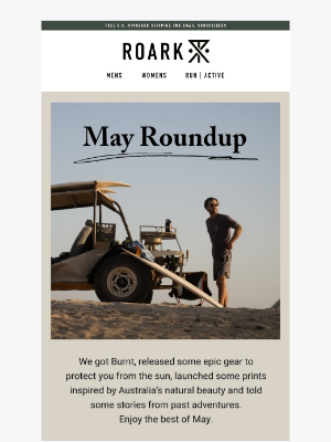 Sequel Llc. - What You Missed This Month...