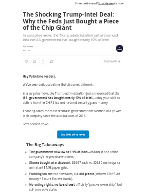 Omni Hotels & Resorts - The Shocking Trump-Intel Deal: Why the Feds Just Bought a Piece of the Chip Giant