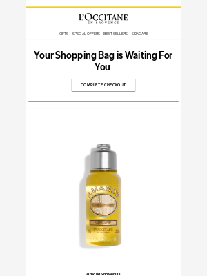L'Occitane USA - Permission to treat yourself ✨