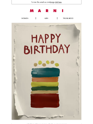 Your special day, our gift