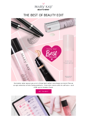 Mary Kay - 💌 Open me to see beauty bests.