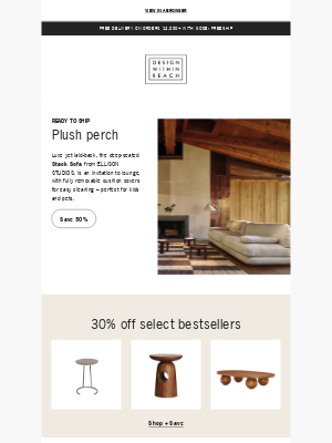 Herman Miller - Limited time: select in-stock designs are up to 40% off