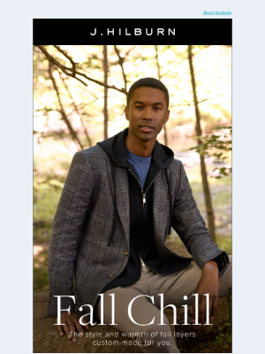 J.Hilburn - Fall Chill