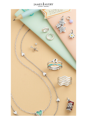 James Avery Jewelry - Send Them Off in Style