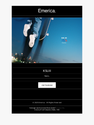 Emerica - KSLIII