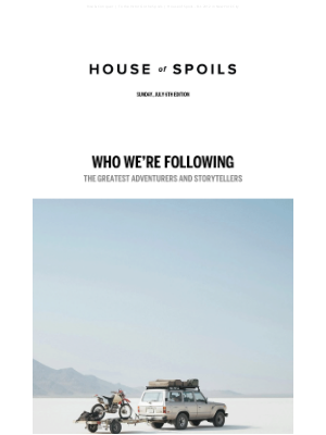 Mister Spoils - House of Spoils 7.6.25