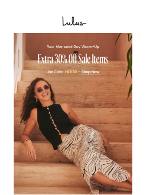 Up To 70% Off? Right This Way ➡️