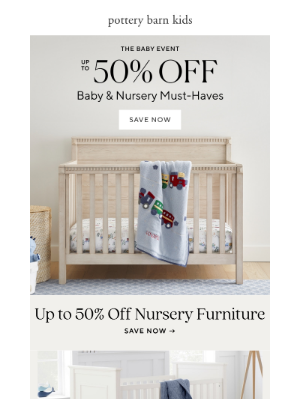 Williams Sonoma - FWD: The BEST baby deals 👶✨