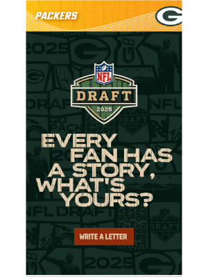 Green Bay Packers - What Does Being a Packers Fan Mean to You?