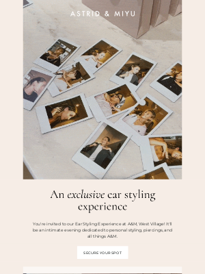 Astrid & Miyu (United Kingdom) - Your VIP invite 💌
